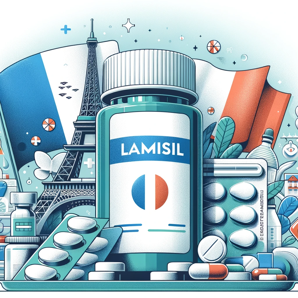 Lamisil avec ou sans ordonnance 